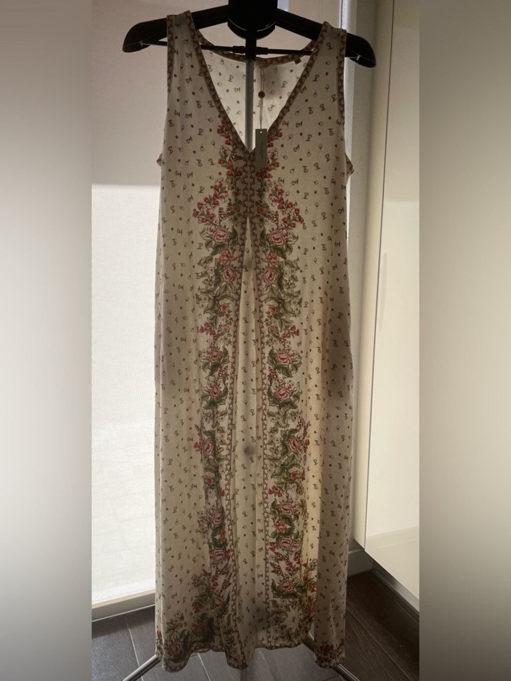 MAX STUDIO London NWT Floral Midi/Maxi Dress Size S – Retail $178
